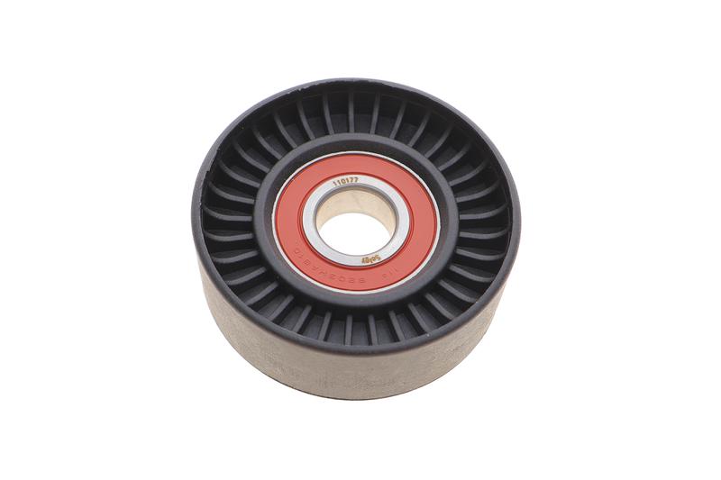 Tensioner pulley