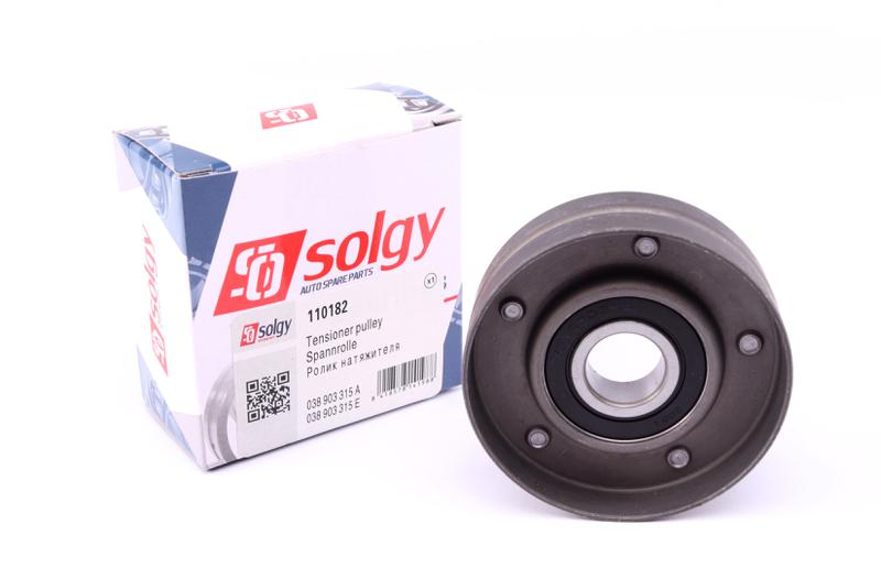 Tensioner pulley