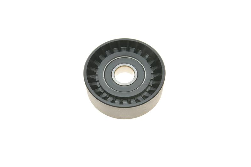Tensioner pulley