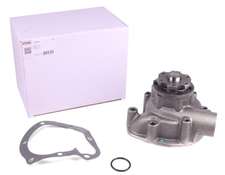 Water pump