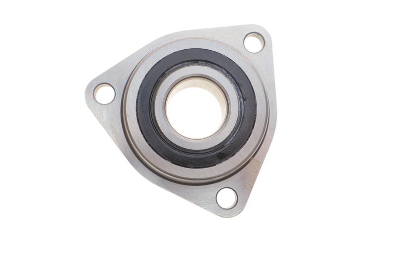 Bearing for visco clutch
