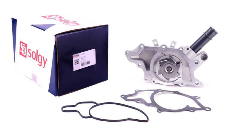 Water pump