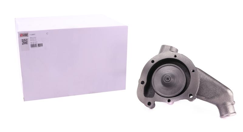 Water pump