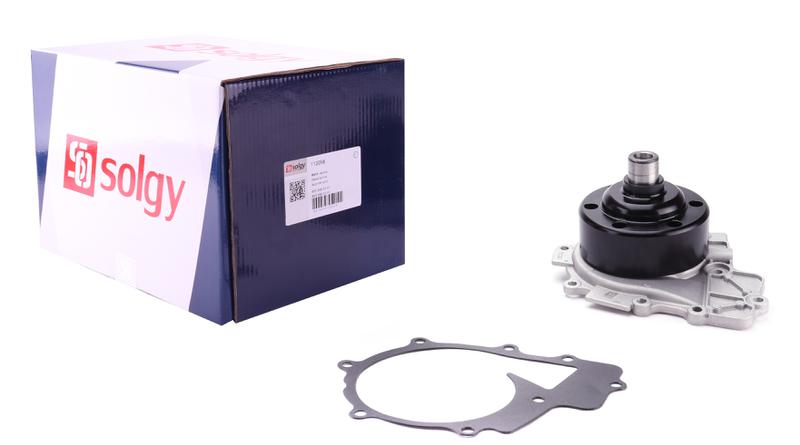Water pump