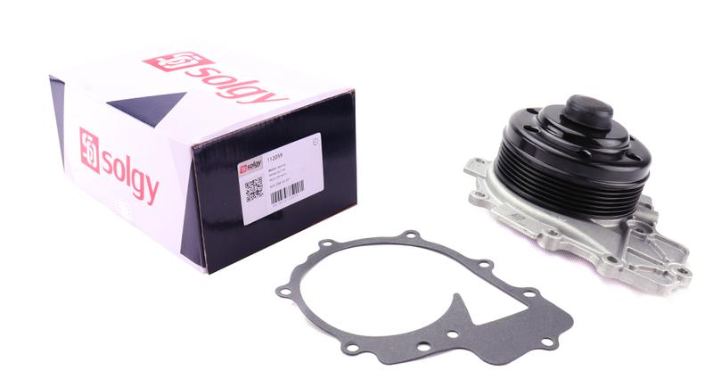 Water pump