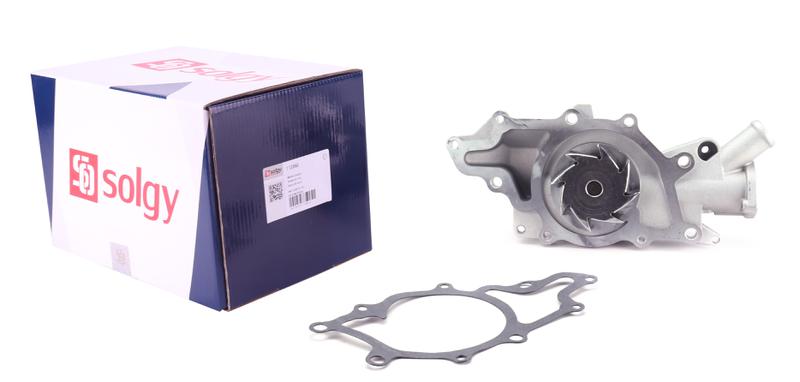 Water pump