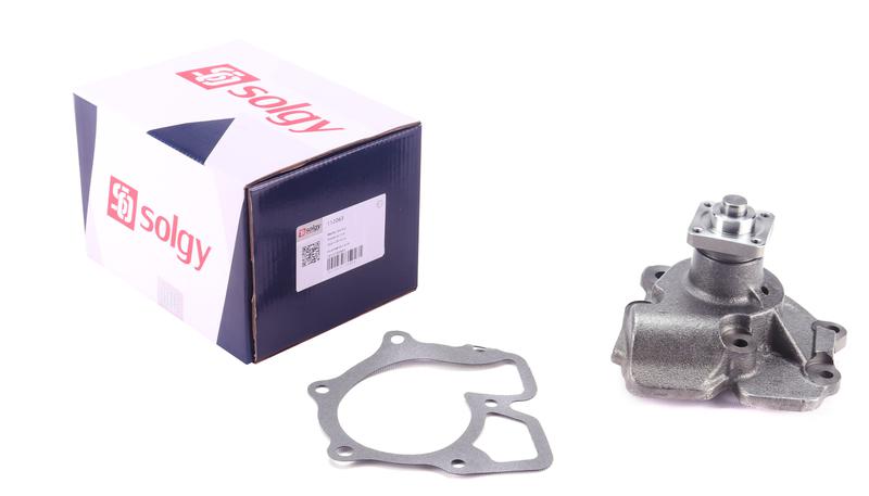 Water pump