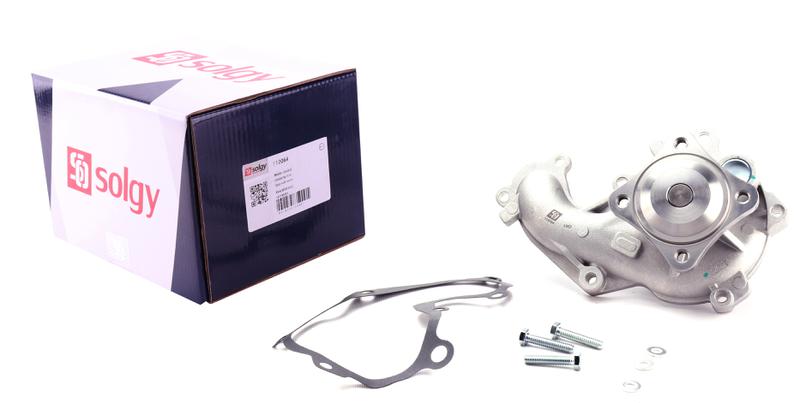 Water pump