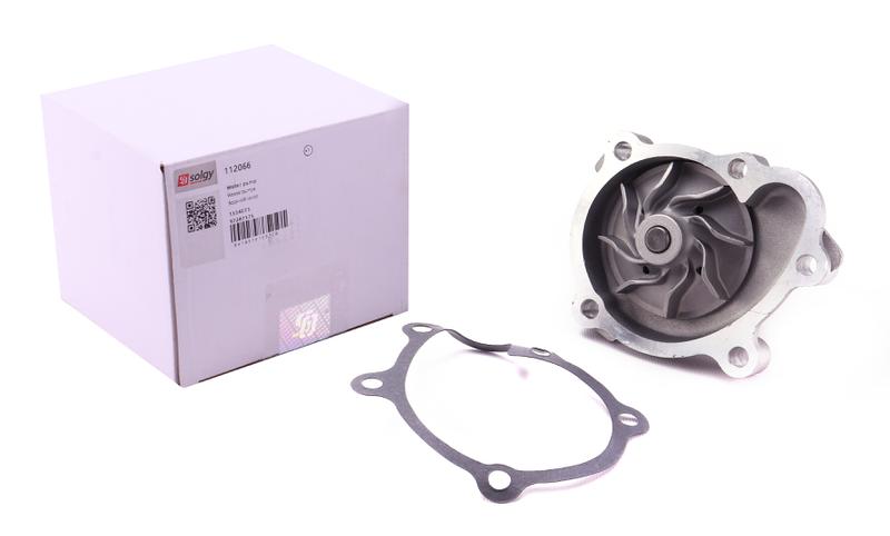 Water pump