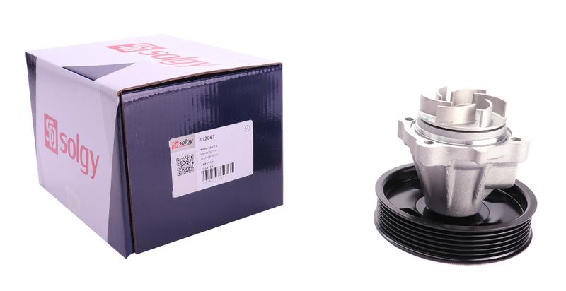 Water pump