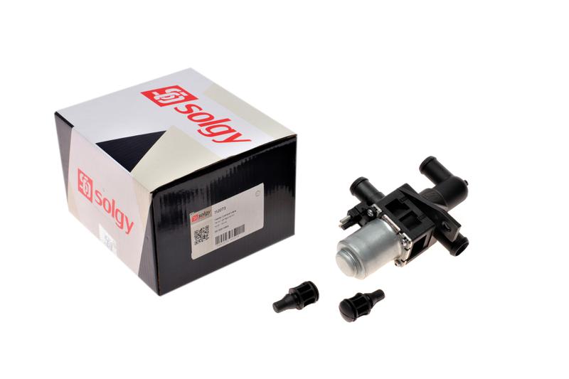 Heater Control Valve