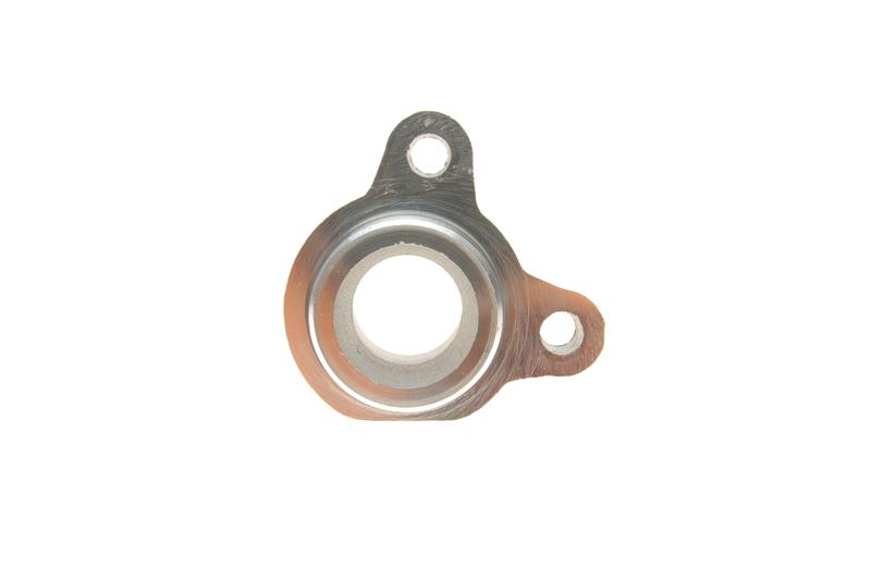 Coolant flange