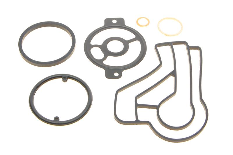 Oil cooler gasket