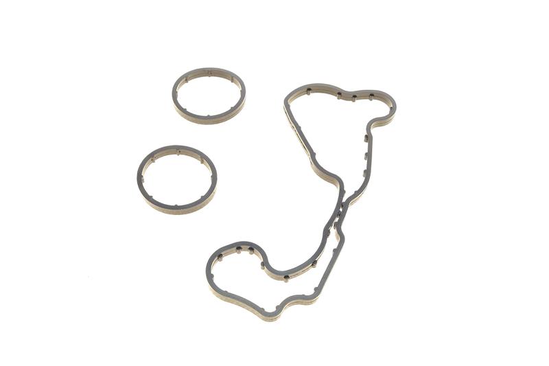 Oil cooler gasket