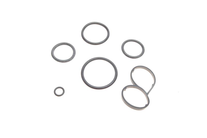 Oil cooler gasket