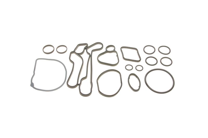 Oil cooler gasket