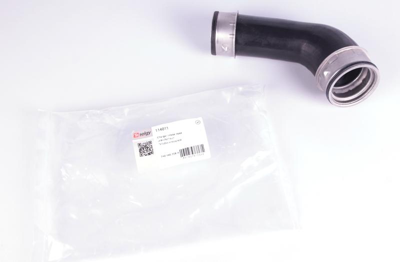 Charger Intake Hose