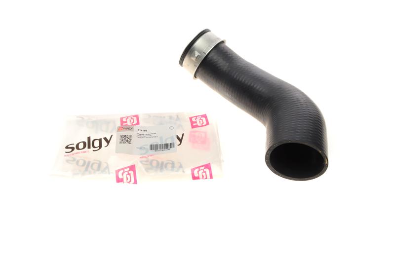 Charger Intake Hose