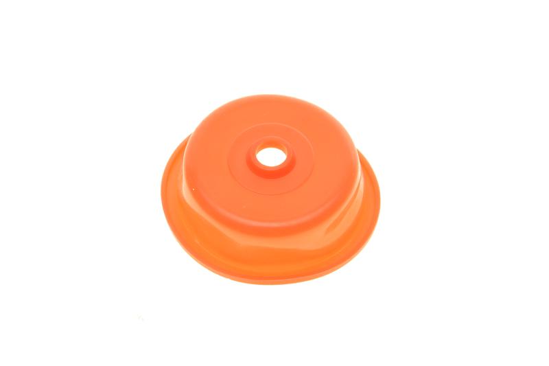 Valve rubber cover