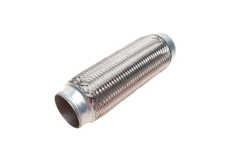 Flex. exhaust pipe