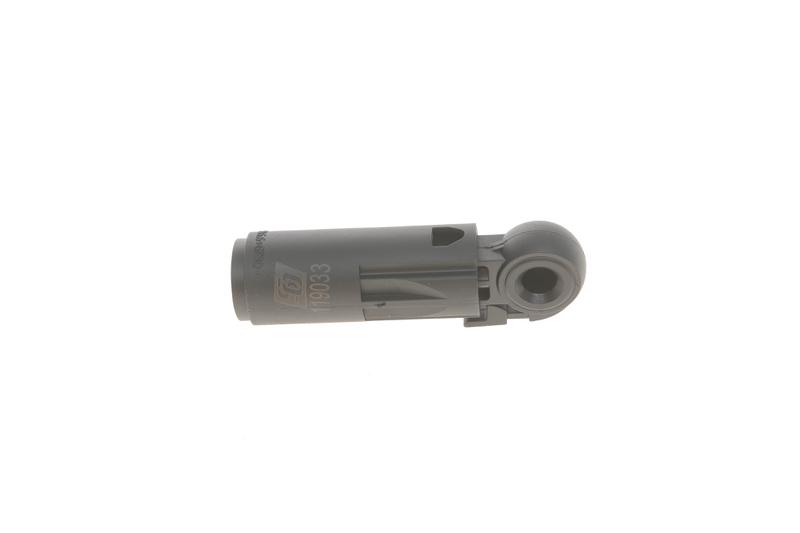 Selector Lever Module for Transmission Shift