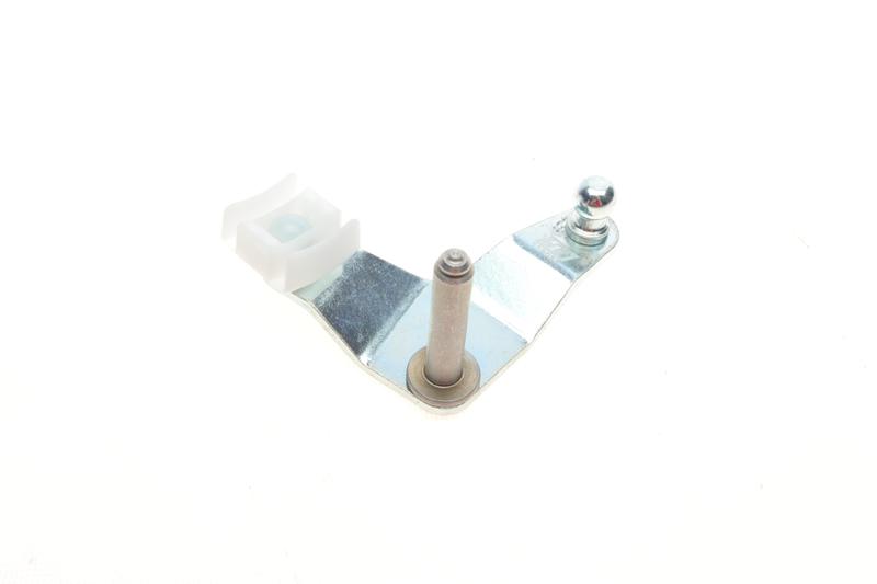 Gear selector shaft lever