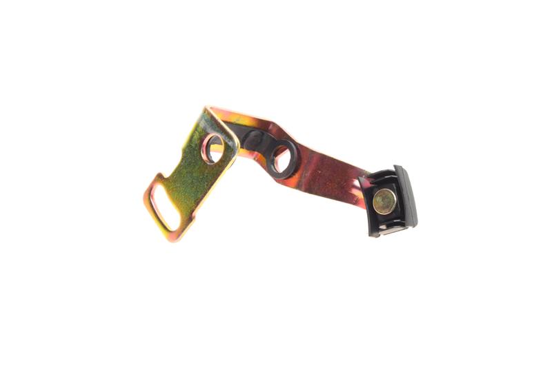 Gear selector shaft lever