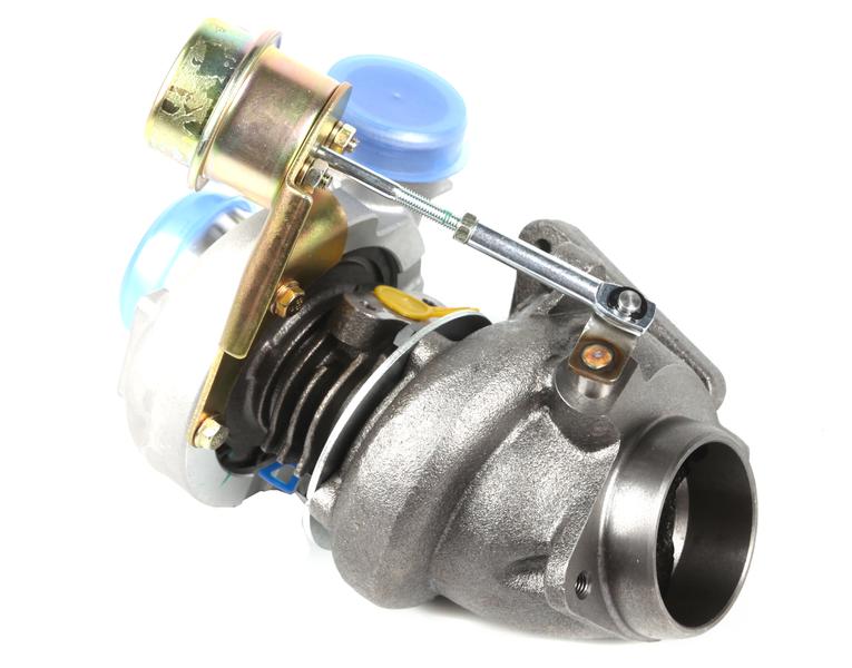 Turbocharger