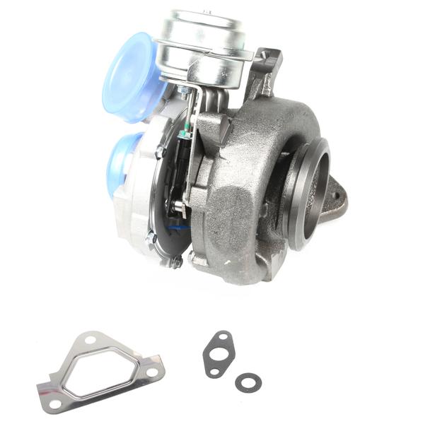 Turbocharger