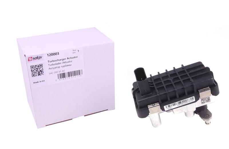 Turbocharger Actuator