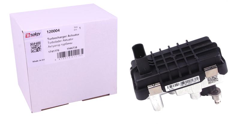 Turbocharger Actuator