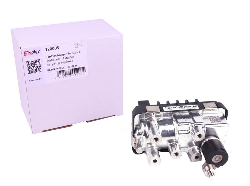Turbocharger Actuator