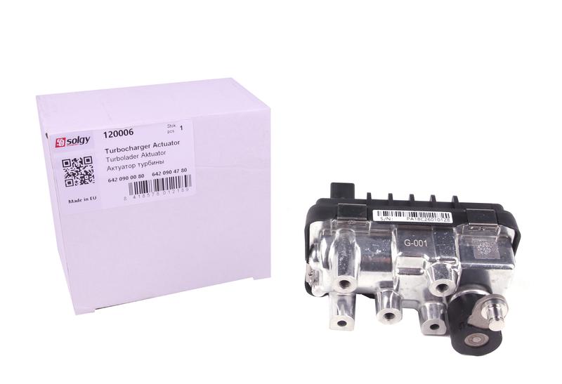 Turbocharger Actuator