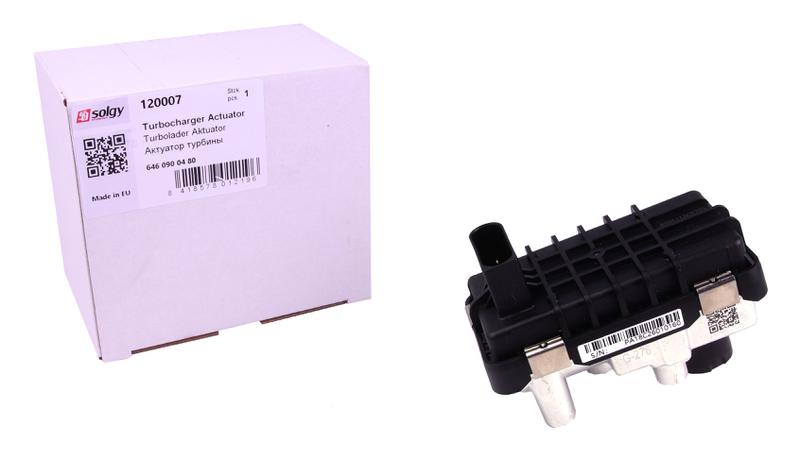Turbocharger Actuator