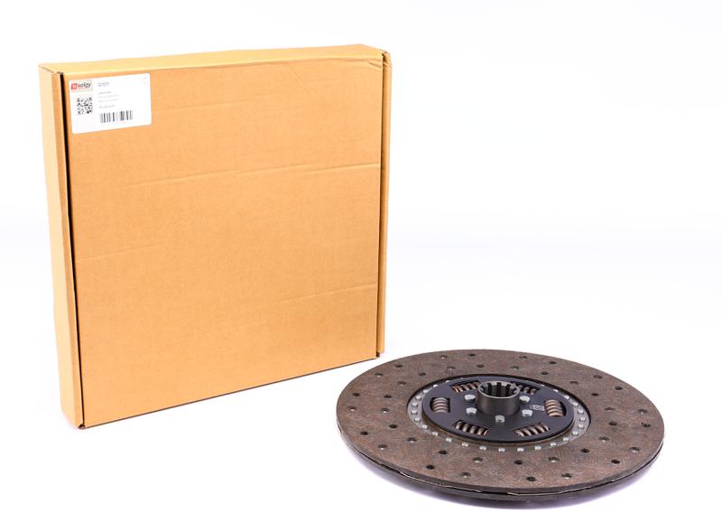 Clutch disk