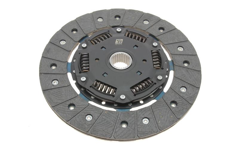 Clutch disk