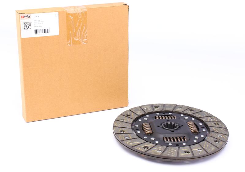 Clutch disk