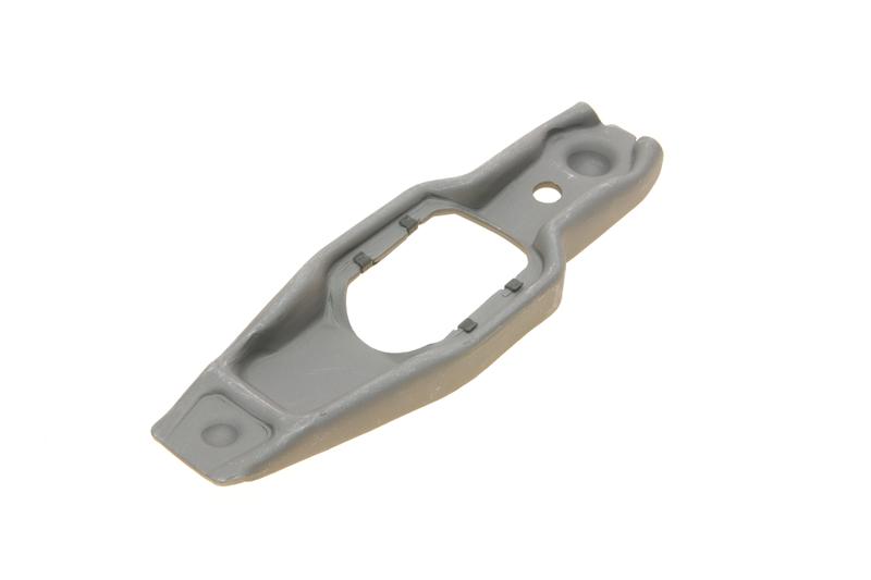 Clutch release fork