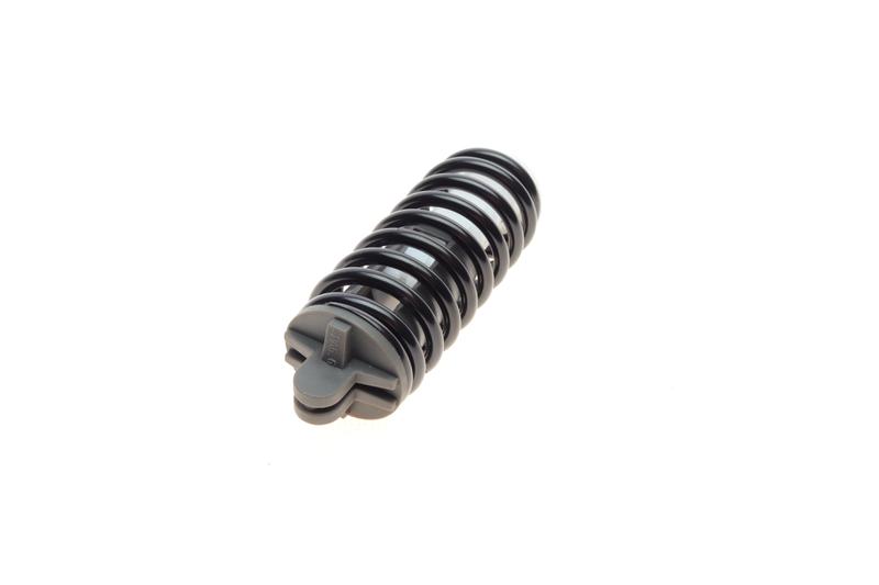 Clutch pedal return spring