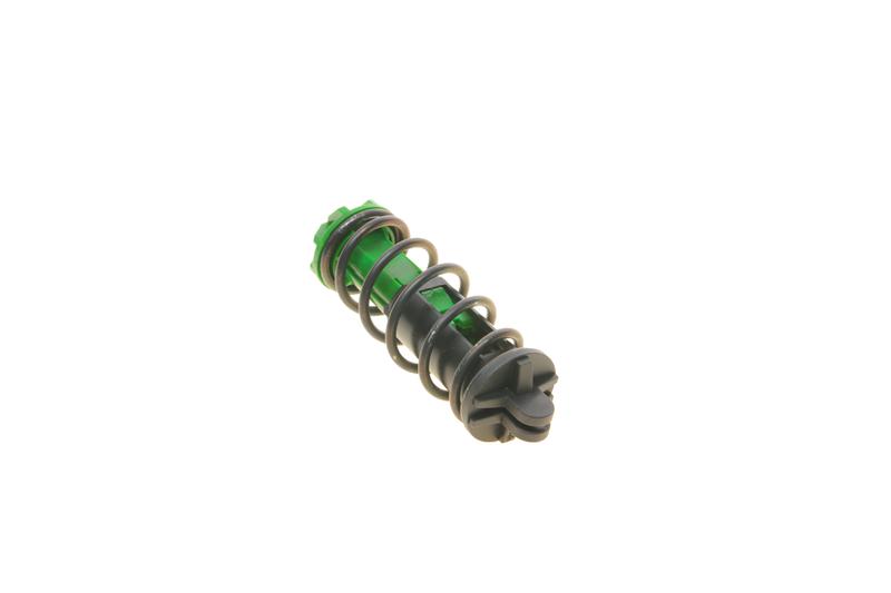 Clutch pedal return spring
