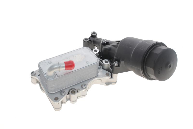 Oil Filter Housing with Oil Cooler