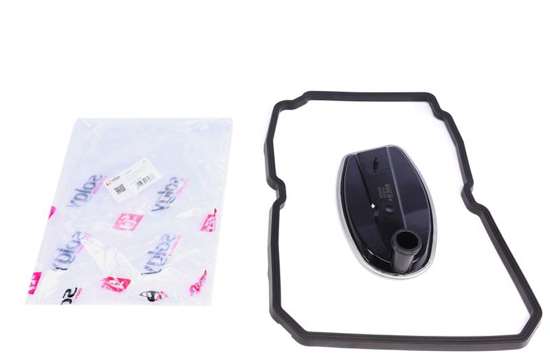 Hydraulic filter, automatic transmission