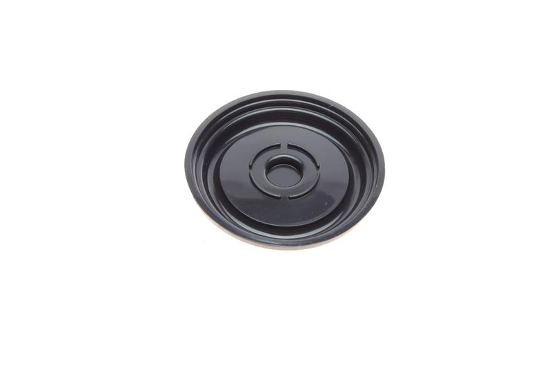 Valve rubber cover