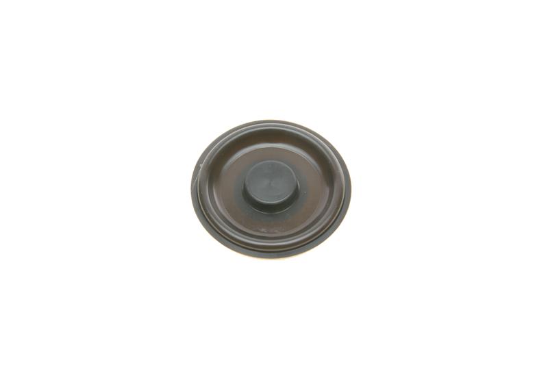 Valve rubber cover