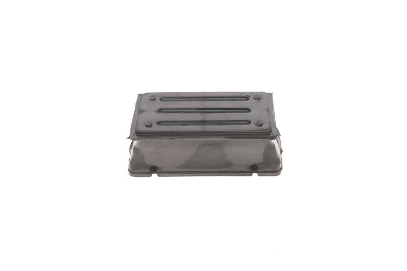 Spring Rubber Buffer