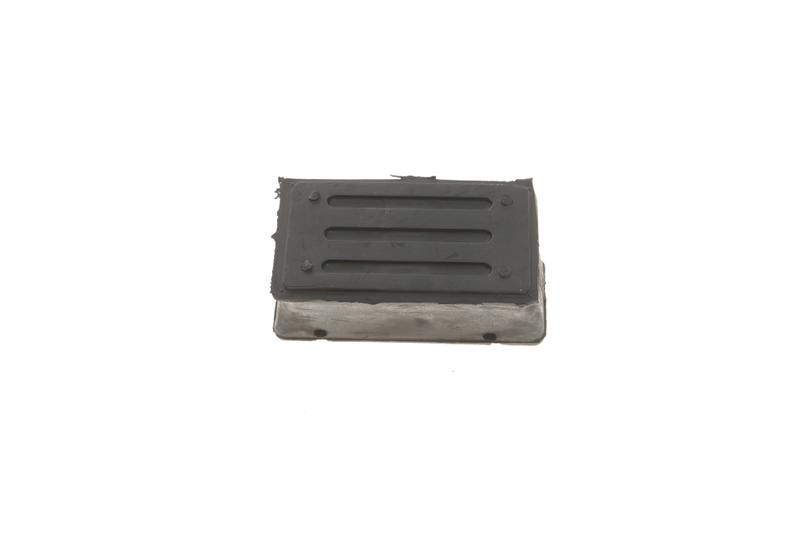 Spring Rubber Buffer