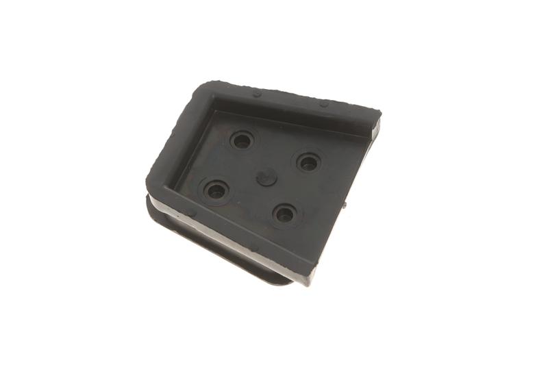 Spring Rubber Buffer