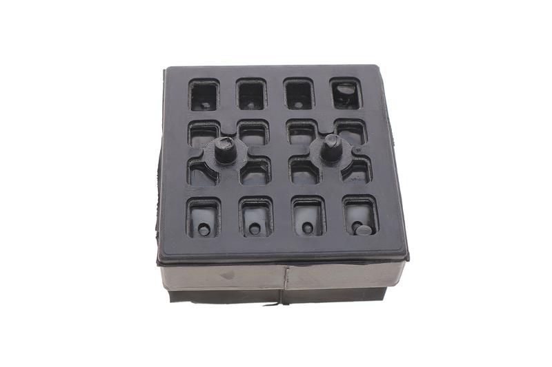 Spring Rubber Buffer