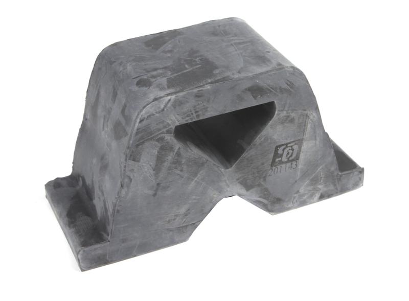 Rubber Buffer for Leaf Spring