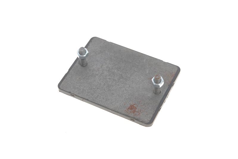 Spring Rubber Buffer